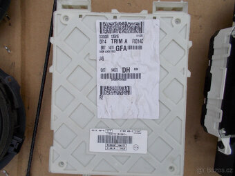 El. díly Ford Focus III 1.0 EcoBoost 74kw - 4