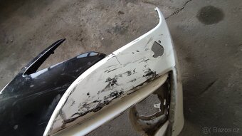 Predni naranik Honda Civic iX lift - 4