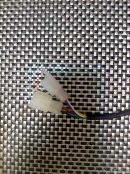 Zadní LED světlo na motorku/čtyřkolku/skutr - 4