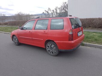 VW Polo 1.4 - 4