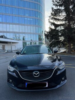 Mazda 6 - 4