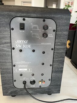 Kenwood hifi komponenty a repro - 4