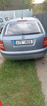 Skoda Fabia 1 1.4tdi - 4
