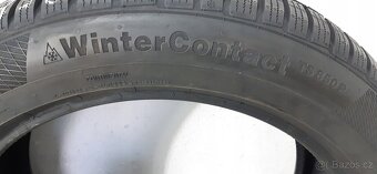 Continental 235/50/19 zimní 2ks 8mm - 4