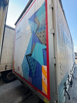TANDEMOVÁ SOUPRAVA IVECO STRALIS 360 18 TUN R.V. 2017 - 4