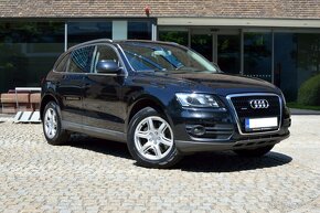 Audi Q5, 3.0 TDI quattro, tažné NOVÁ CENA - 4