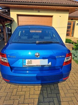 Škoda Octavia III 1.6 TDI r.v.2019 manuál - 97.000km - 4