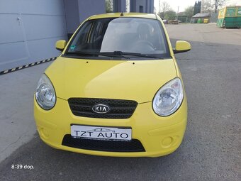 KIA PICANTO 1.0-benzin, r.12, 100000km, BEZ KOROZE, KLIMA - 4
