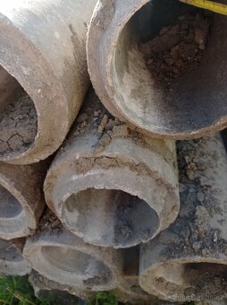 Betonové potrubí - 4