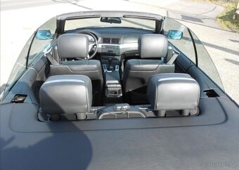 BMW Řada 3 2,0 318Ci 105 kW Cabrio benzín - 4