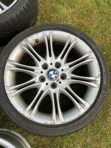 Bmw e46 ALU kola - 4