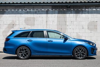 Kia Ceed SW 1.5 T-GDi GT-Line A/T - 4