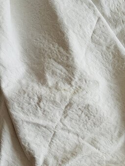 Zara Home přehoz s povlaky na polštáře - 4