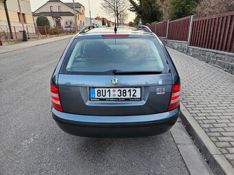 Škoda FABIA 1.9 TDI 74kW / 2004 / XENONY - 4