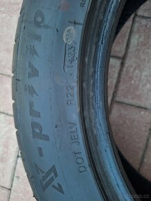 Letni pneu sada - 215/55/18 - 4