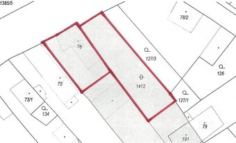 Prodej rodinného domu k rekonstrukci s hospodářským zázemím - 4