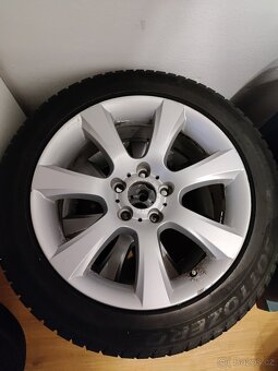 5x120 R18 8j et30 245/45 R18 - 4