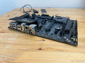 ASUS TUF GAMING X570-PRO WI-FI Socket AM4,Funkční,Záruka - 4