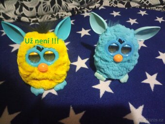 FURBY Boom + FURBY Crystal od HASBRO - různé druhy - 4