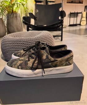 Boty Nike Stefan Janoski MASKÁČOVÉ - vel. 44,5 - 4