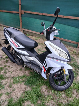 Maxon Ardour 125 - 4