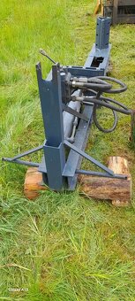 Stipacka dreva za traktor - 4