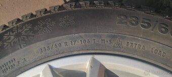 FIAT FREEMONT sada kol s pneu - 4