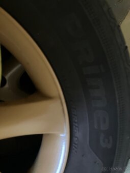 Toyota Alu kola originál, 15x6jj Et45 4x100,speciál Komaxit - 4