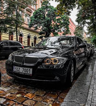 BMW E90 325i 160kw 2007 - 4
