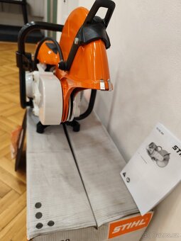 Rozbrušovací pila STIHL TS 800 Nová nepoužitá - 4