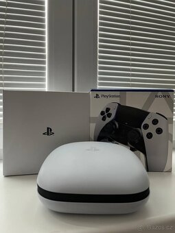 Prodám DualSense Edge – prémiový ovladač pro PS5 jako nový - 4