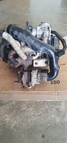 Hlava motoru Škoda 1,4 Tdi BNV - 4