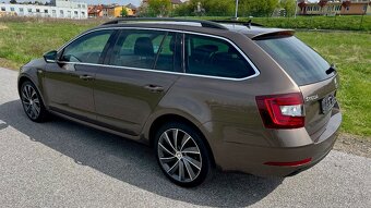 Octavia Laurin Klement 2.0tdi Aut. 110Kw,Alcantara,El.kufr, - 4
