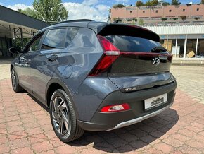 Hyundai Bayon 1.0 TGDi 74kW - 4
