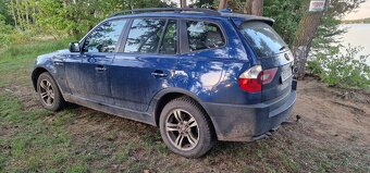 ☆☆☆ BMW X3 3.0D manuál bez DPF ☆☆☆ - 4