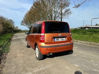 Fiat Panda 1.1i 40kW 2010 po servise - 4