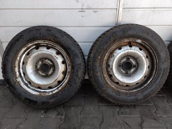 Citroen Berlingo 175/70 R14 - 4