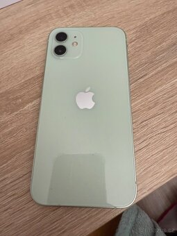 Prodám iPhone 12 64g - 4
