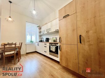 Pronájem, byty/1+1, 39 m2, Jaselská 101/27, Předměstí, 74601 - 4
