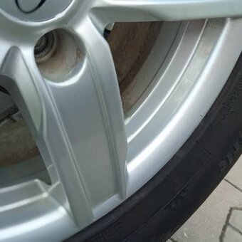 Original Litá Kola KIA Sportage 16" - 4