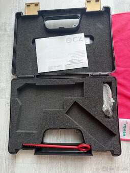 CZ 75 P01 Omega - 4