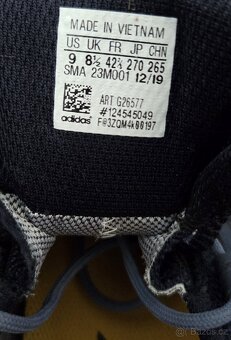 Trekingové boty Adidas Terrex AX3 GTX GORE-TEX vel. 42,5 - 4