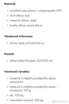 2x Dětská židle My Baby lou - 4