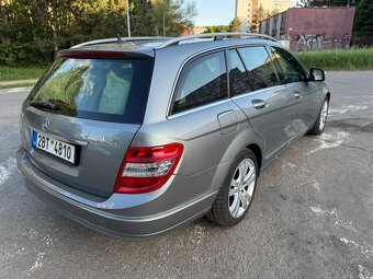 Mercedes Benz C W204 , 2,2D 125kw, Avandgarde, Xenon, navi - 4