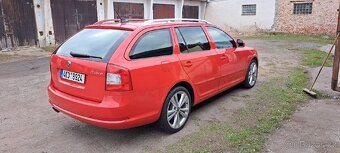 Škoda Octavia rs 2.0 tdi - 4