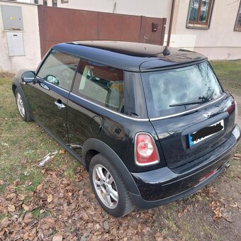Mini Cooper 1.6. 55kw - 4