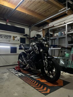 Ktm Duke 125 2015 - 4