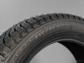 MICHELIN R19 ZIMNÍ PNEU 235/55/19 105T, 100%, 2KS (2000B) - 4