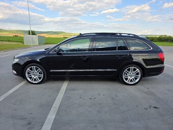 Škoda Superb Combi 3.6 FSI V6 4x4 + F1-DSG TOP - 4