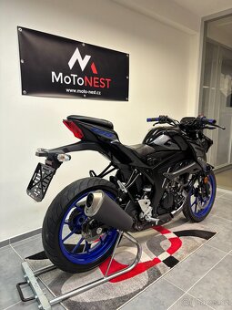 Suzuki GSX 125 - 4